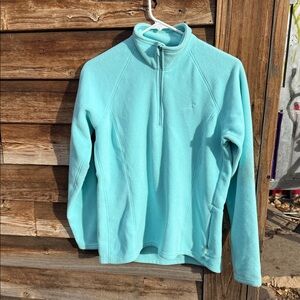 Eastern Mountain Sports Aqua Fleece Pullover